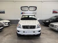 Usado Toyota Land Cruiser 173 CV (127 kW) 2007 Blanco SUV