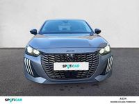 Usado Peugeot 208 Allure 100 CV (73 kW) 2025 Gris / plata Utilitario