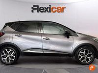 Usado Renault Captur Zen 90 CV (66 kW) 2019 Gris SUV