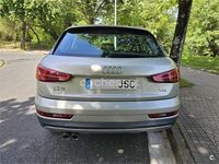 Usado Audi Q3 Design 150 CV (110 kW) 2016 Blanco SUV