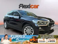 Usado BMW X2 140 CV (102 kW) 2018 Negro SUV