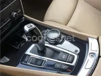 Usado BMW 520 Gran Turismo 184 CV (135 kW) 2014 Gris / plata Coupe