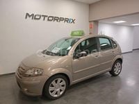 Usado Citroën C3 Exclusive 110 CV (80 kW) 2006 Beige Berlina