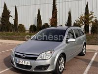 Usado Opel Astra Enjoy 100 CV (73 kW) 2007 Gris / plata Familiar
