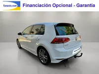 Usado VW Golf VII Sportline 150 CV (110 kW) 2016 Blanco Berlina