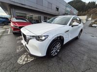 Usado Mazda CX-60 Exclusive-Line 327 CV (240 kW) 2023 Blanco SUV