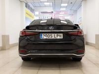 Usado Lexus ES300 218 CV (160 kW) 2021 Negro Berlina