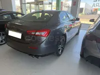 Usado Maserati Ghibli 275 CV (202 kW) 2017 Gris / plata Berlina