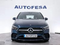 Usado Mercedes B200 AMG line 150 CV (110 kW) 2020 Verde Monovolumen