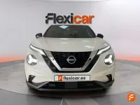 Usado Nissan Juke 114 CV (83 kW) 2023 Blanco SUV
