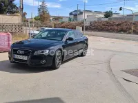 Usado Audi A5 Sportback 180 CV (132 kW) 2010 Negro Utilitario