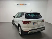 Usado Seat Arona Xperience 116 CV (85 kW) 2025 Blanco SUV