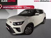 Usado Ssangyong (KGM) Tivoli 135 CV (99 kW) 2024 SUV