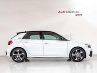 Usado Audi A1 Sportback 150 CV (110 kW) 2022 Blanco Utilitario