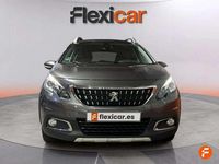 Usado Peugeot 2008 Allure 120 CV (88 kW) 2019 Gris SUV