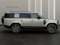 Usado Land Rover Defender HSE 250 HP (183 kW) 2024 Prateado SUV