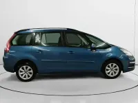 Usado Citroën C4 Seduction 114 CV (83 kW) 2012 Azul Utilitario