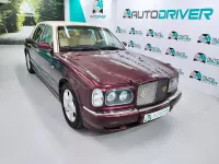 Usado Bentley Arnage 400 CV (294 kW) 2000 Granate Berlina