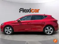 Usado Seat Leon FR 150 CV (110 kW) 2024 Rojo Berlina