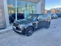 Usado Land Rover Range Rover SE 440 CV (323 kW) 2023 Negro SUV