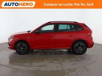 Usado Skoda Kamiq Monte Carlo 150 CV (110 kW) 2024 Rojo SUV