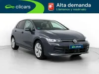 Usado VW Golf VIII 116 CV (85 kW) 2025 Gris Utilitario