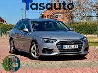 Usado Audi A4 Advanced Plus 163 CV (119 kW) 2021 Gris / plata Berlina