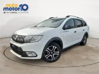 Usado Dacia Logan MCV Comfort 100 CV (73 kW) 2020 Blanco Familiar