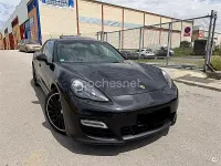 Käytetty Porsche Panamera 430 HP (316 kW) 2013 Musta Viistoperä