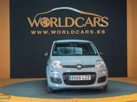 Usado Fiat Panda 69 CV (50 kW) 2022 Gris Berlina