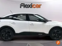 Usado Citroën C4 Feel 110 CV (80 kW) 2021 Blanco Utilitario