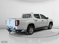 Usado Mitsubishi L 150 CV (110 kW) 2021 Blanco SUV