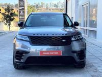 Usado Land Rover Range Rover Velar HSE Dynamic 300 CV (220 kW) 2017 Plateado SUV