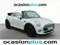 Usado Mini Cooper 136 CV (100 kW) 2018 Gris plata Utilitario