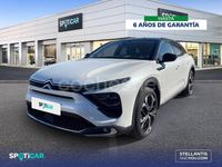 Usado Citroën C5 X 225 CV (165 kW) 2024 Blanco Familiar