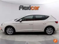 Usado Seat Leon ST FR 150 CV (110 kW) 2019 Blanco Familiar