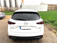 Usado Mazda CX-5 150 CV (110 kW) 2022 Blanco SUV
