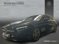Usado Mercedes A200 150 CV (110 kW) 2024 Negro Berlina