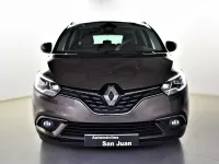 Usado Renault Grand Scénic IV Zen 160 CV (117 kW) 2019 Marrón Monovolumen
