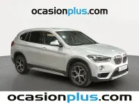 Usado BMW X1 150 CV (110 kW) 2019 Gris SUV