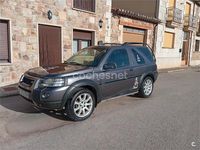 Käytetty Land Rover Freelander 112 HP (82 kW) 2004 Harmaa Katumaasturi