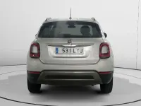 Usado Fiat 500X Cross 150 CV (110 kW) 2022 Gris / plata SUV
