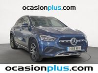 Brugt Mercedes GLA200 150 HK (110 kW) 2023 Blå SUV