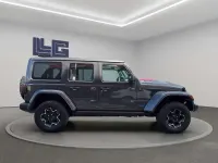 Usado Jeep Wrangler Rubicon 381 CV (280 kW) 2021 Gris SUV