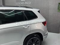 Usado Skoda Karoq SportLine 150 CV (110 kW) 2022 Gris / plata SUV