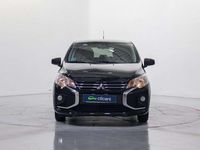 Usado Mitsubishi Space Star Motion 71 CV (52 kW) 2021 Negro Utilitario