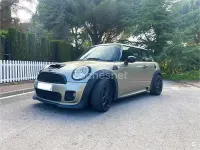 Usado Mini John Cooper Works 210 CV (154 kW) 2007 Gris / plata Utilitario