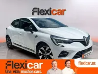 Usado Renault Clio V SE 67 CV (49 kW) 2022 Blanco Utilitario