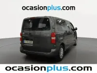 Usado Toyota Proace Verso 150 CV (110 kW) 2018 Gris Familiar