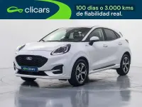 Usado Ford Puma ST-Line 125 CV (91 kW) 2024 Blanco SUV